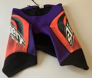Vintage Slippery When Wet Wetsuit Bottoms Men’s Large Retro Color